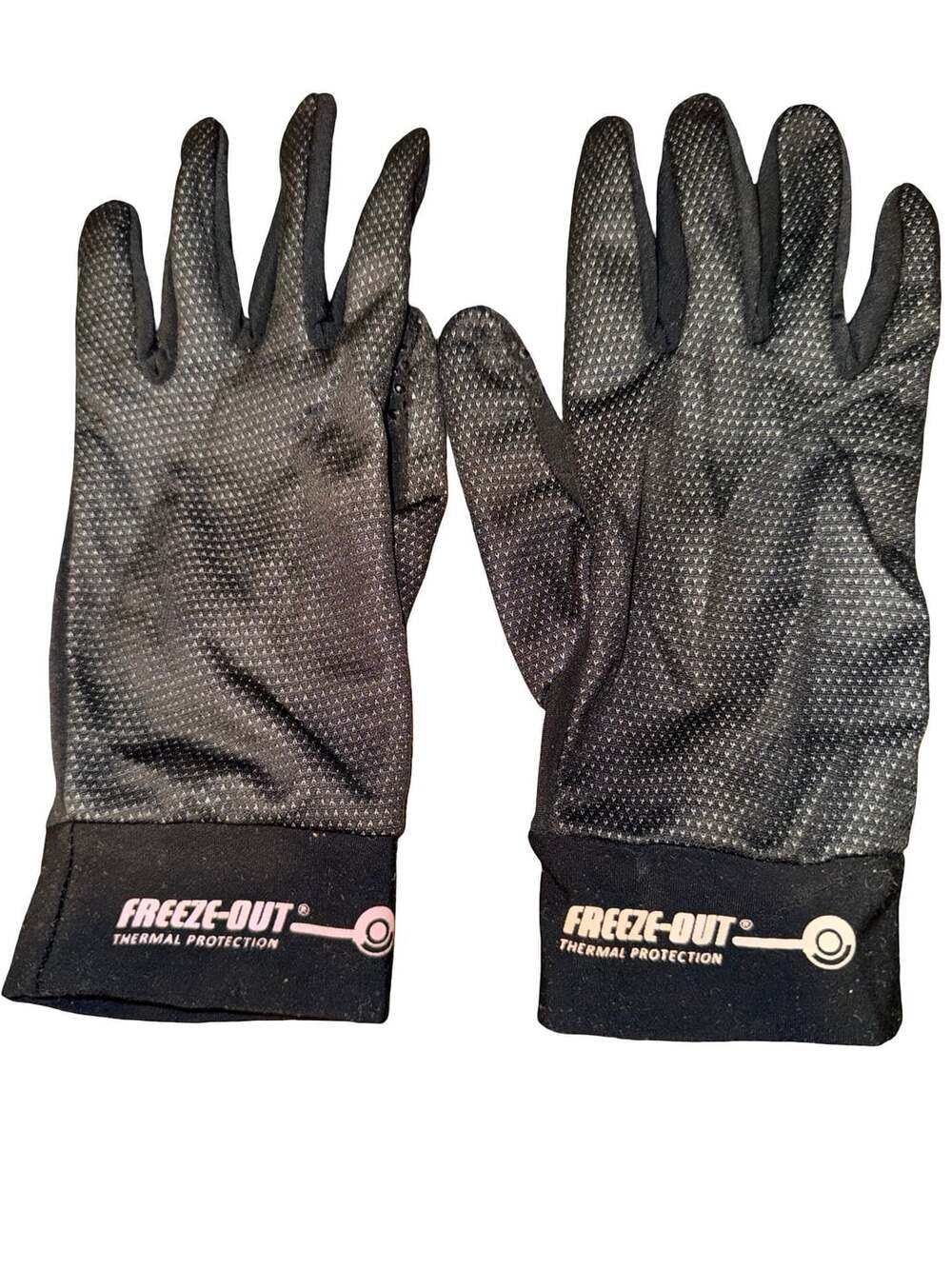 Freeze-Out Thermal Protection Gloves Size XL Black